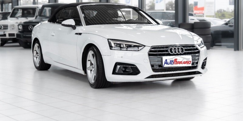 AUDI A5 2ª serie