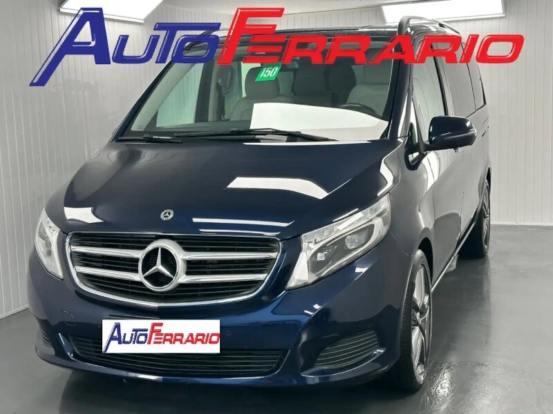 MERCEDES Classe V     (W447)
