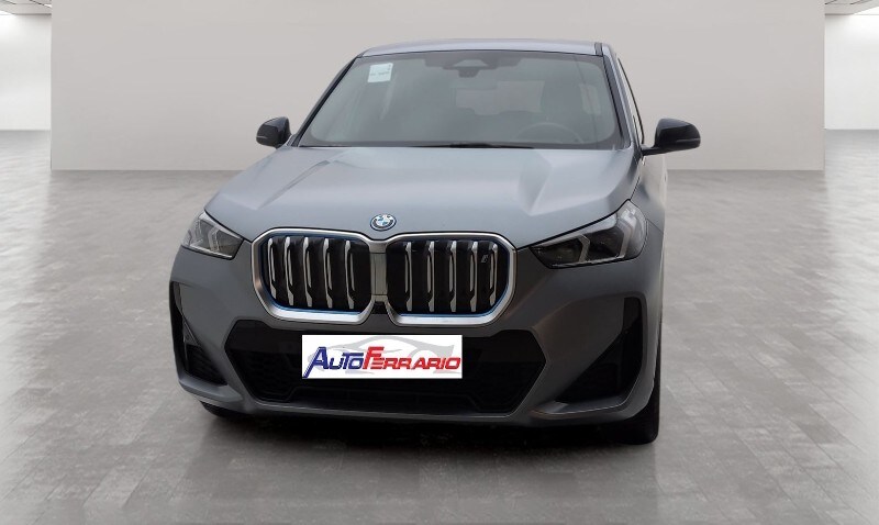 BMW iX1           (U11)