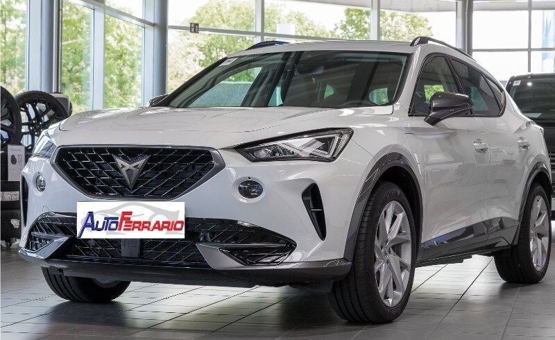 CUPRA Formentor