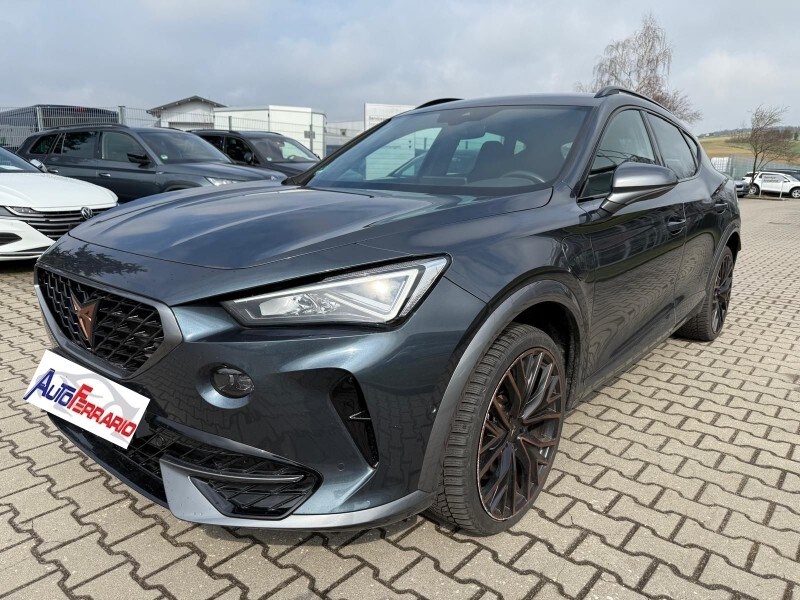 CUPRA Formentor