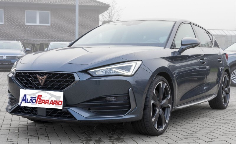 CUPRA Leon