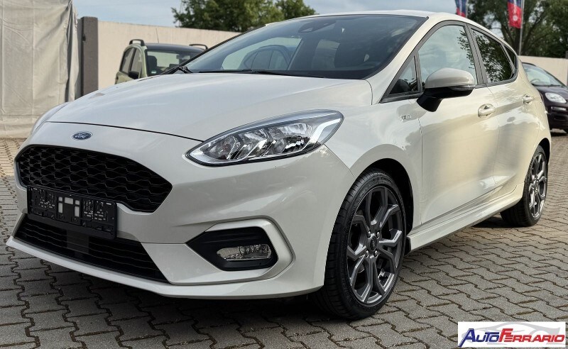 Foto FORD Fiesta 7ª serie