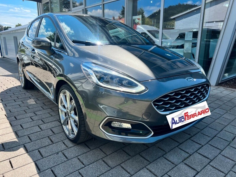 FORD Fiesta 7ª serie