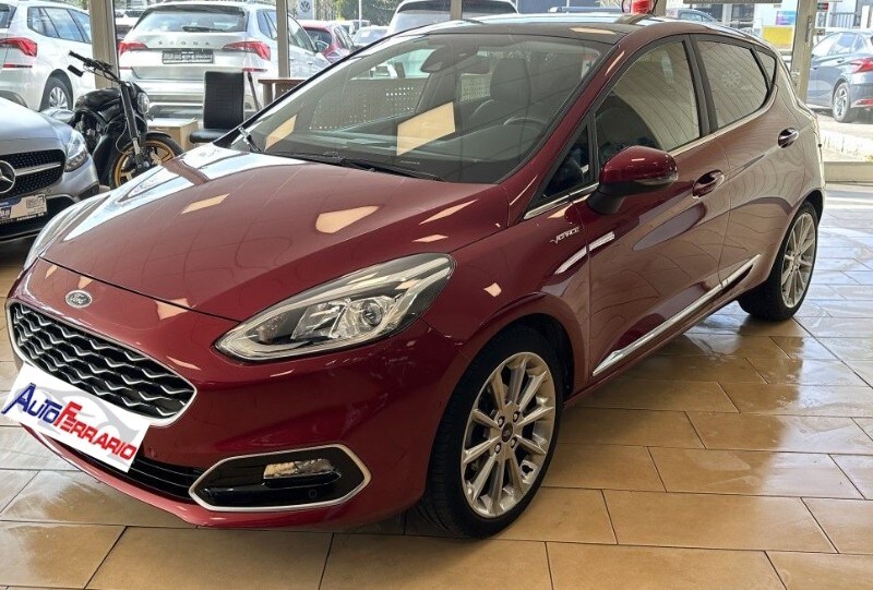 FORD Fiesta 7ª serie