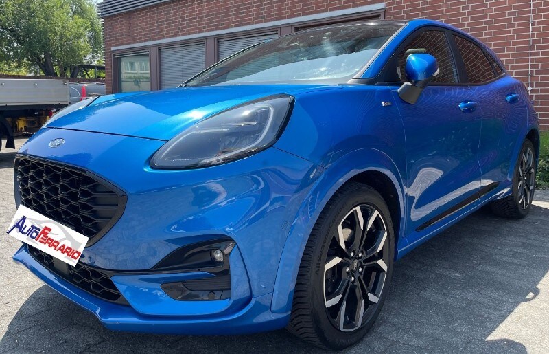 FORD Puma '19->