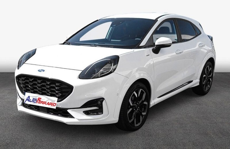 FORD Puma '19->