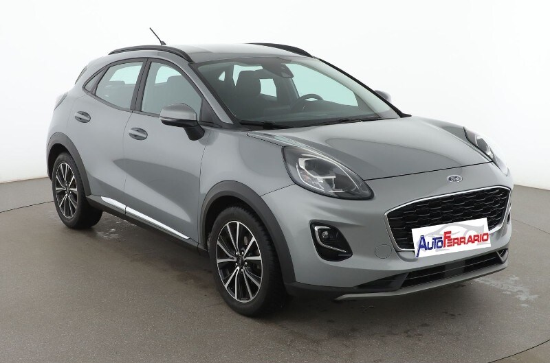 FORD Puma '19->
