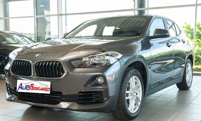 Foto BMW X2            (F39)