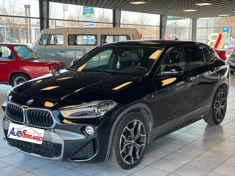 BMW X2            (F39)