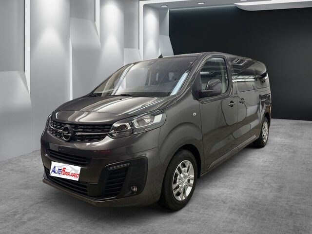 OPEL Zafira Life