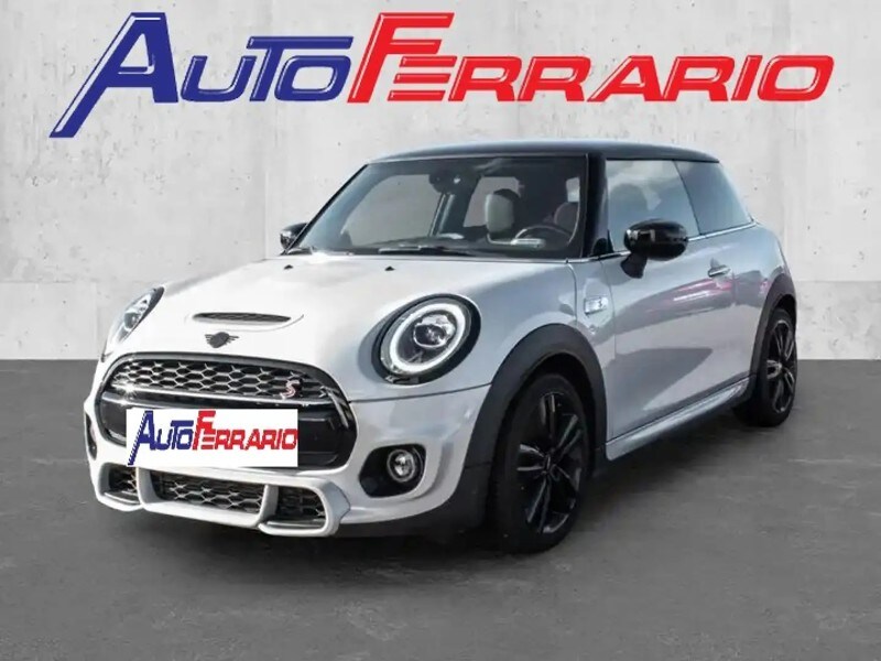MINI Mini 4ª serie (F56)