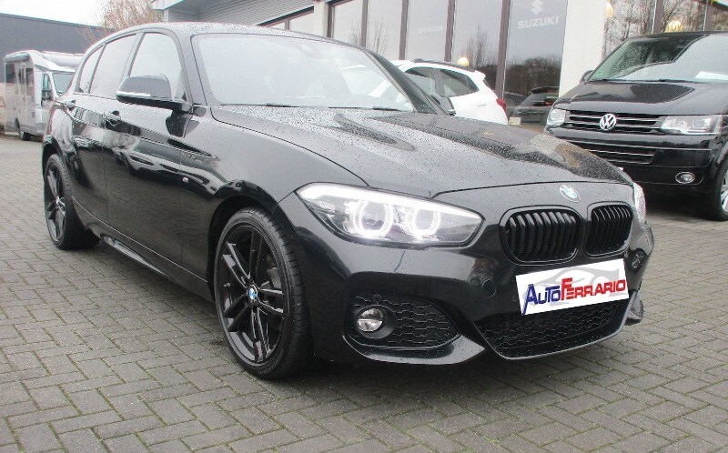 BMW Serie 1       (F20)