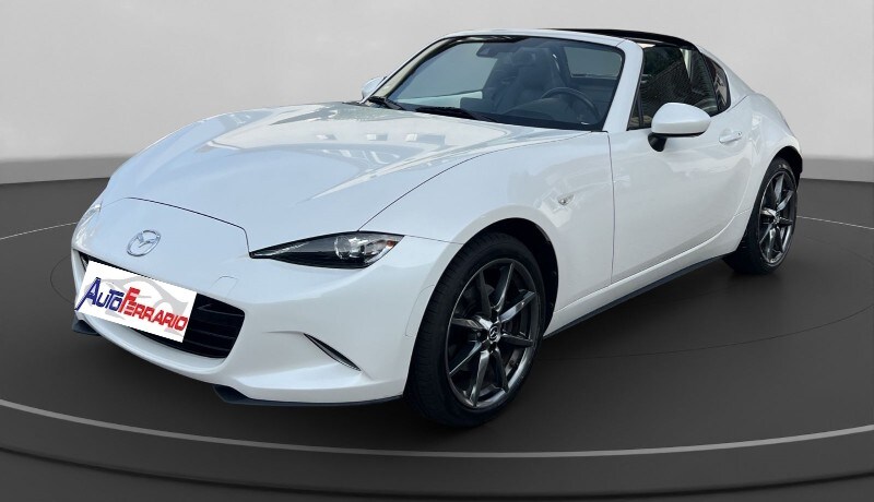 MAZDA MX-5 4ª serie