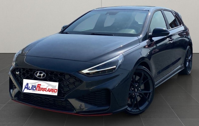 HYUNDAI i30 3ª serie