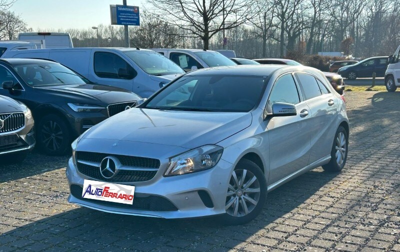 Foto MERCEDES Classe A     (W176)