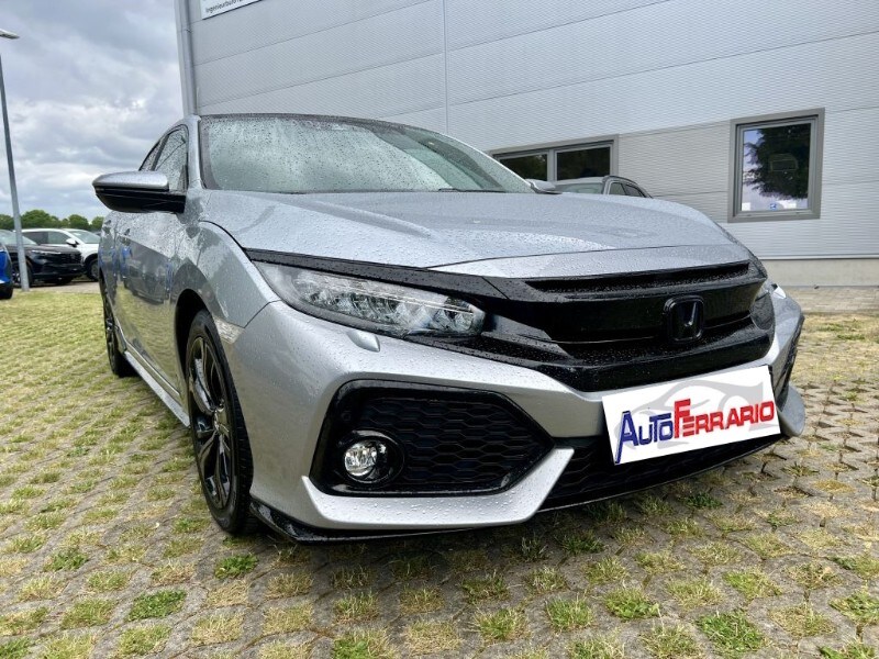 HONDA Civic 10ª serie