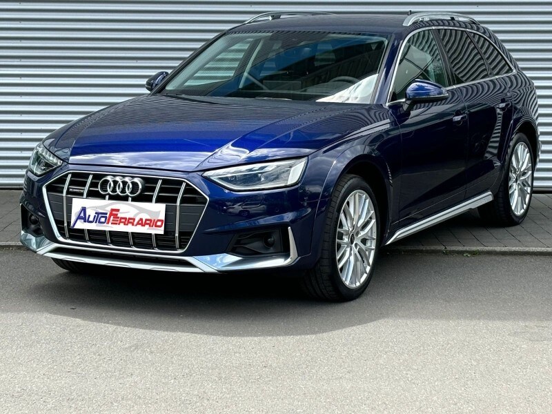 AUDI A4 allroad 2ª serie