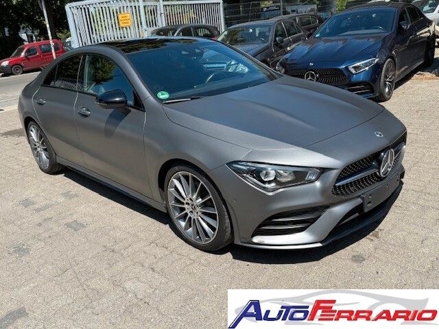 MERCEDES CLA Coupé    (C118)