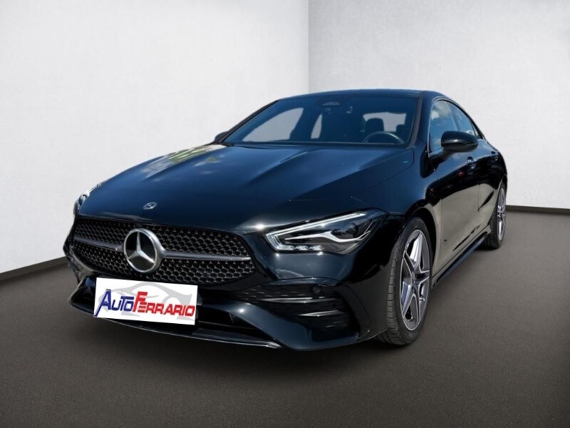 MERCEDES CLA Coupé    (C118)