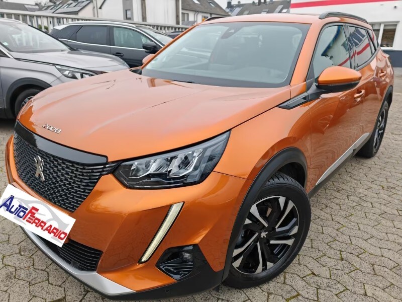 PEUGEOT 2008 2ª serie