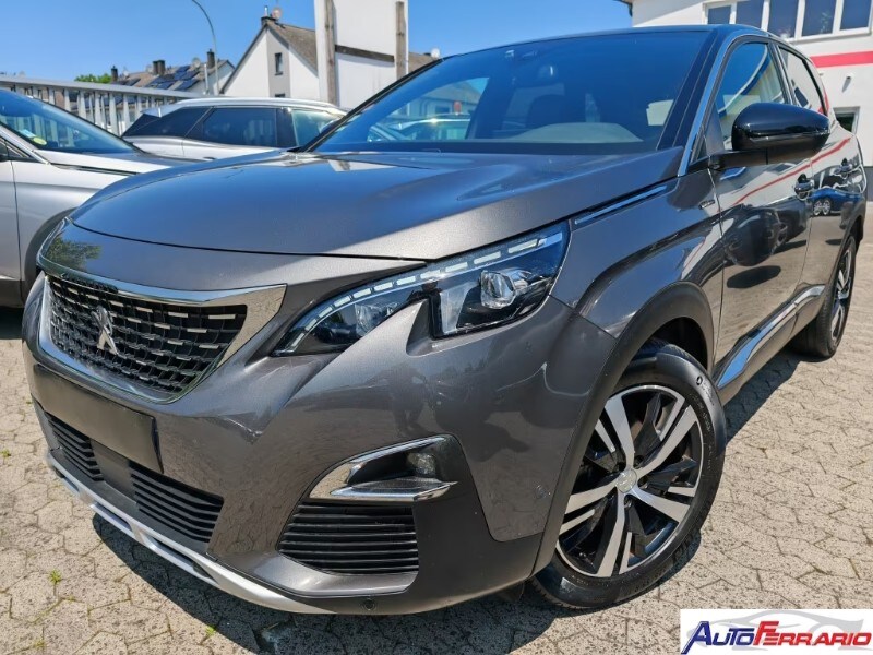 PEUGEOT 3008 2ª serie