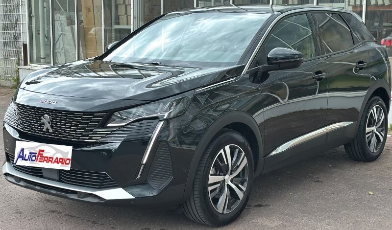 PEUGEOT 3008 2ª serie