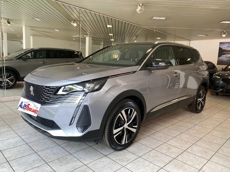 PEUGEOT 5008 2ª serie