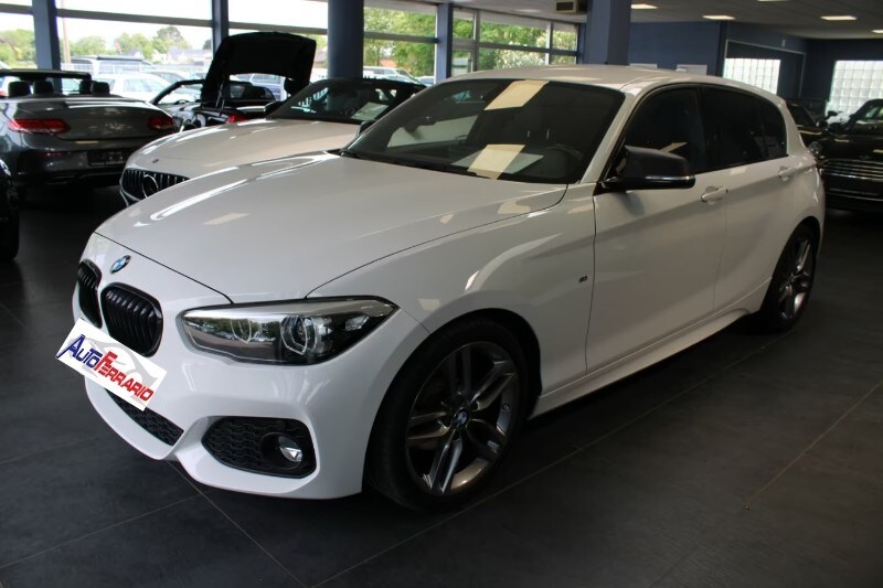 BMW Serie 1       (F20)