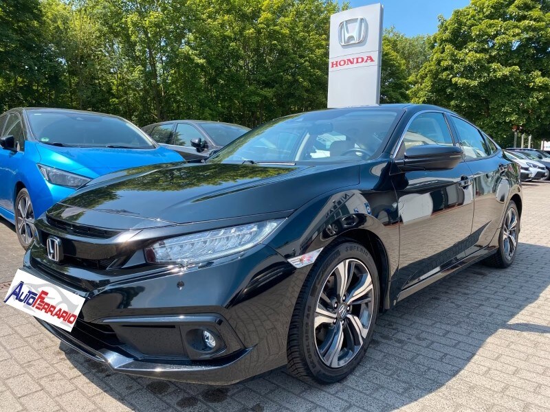 HONDA Civic 10ª serie