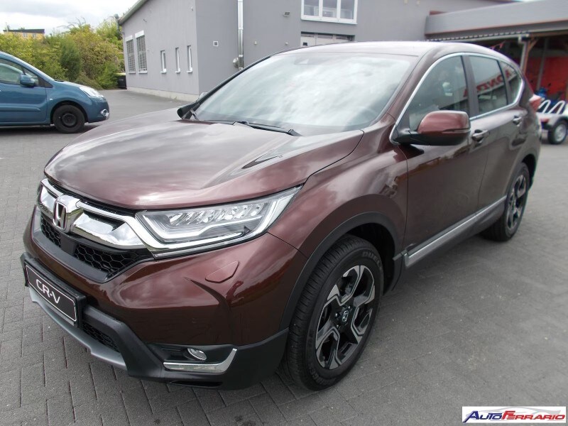 HONDA CR-V 5ª serie 18-23
