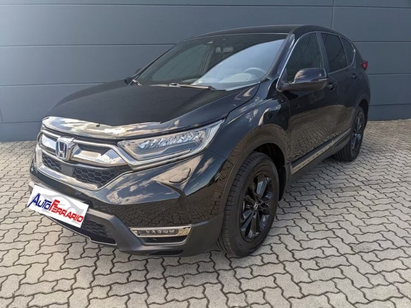 HONDA CR-V 5ª serie 18-23