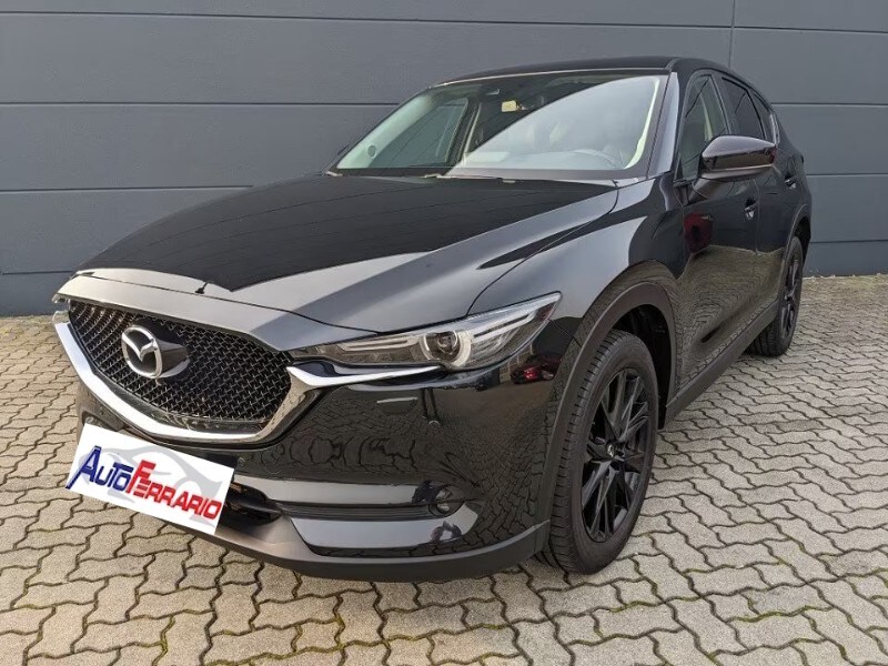 MAZDA CX-5 2ª serie