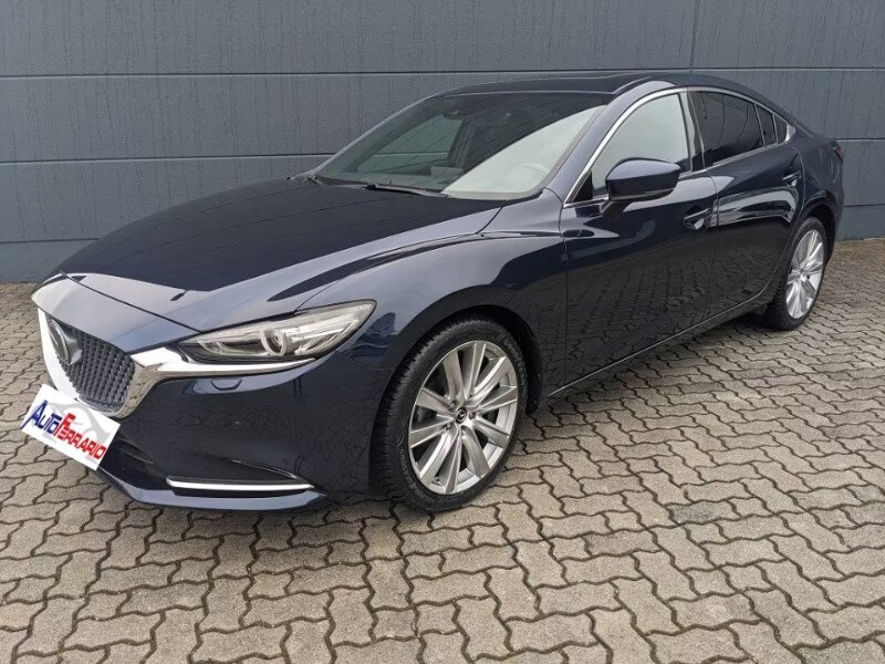 MAZDA Mazda6 3ª serie