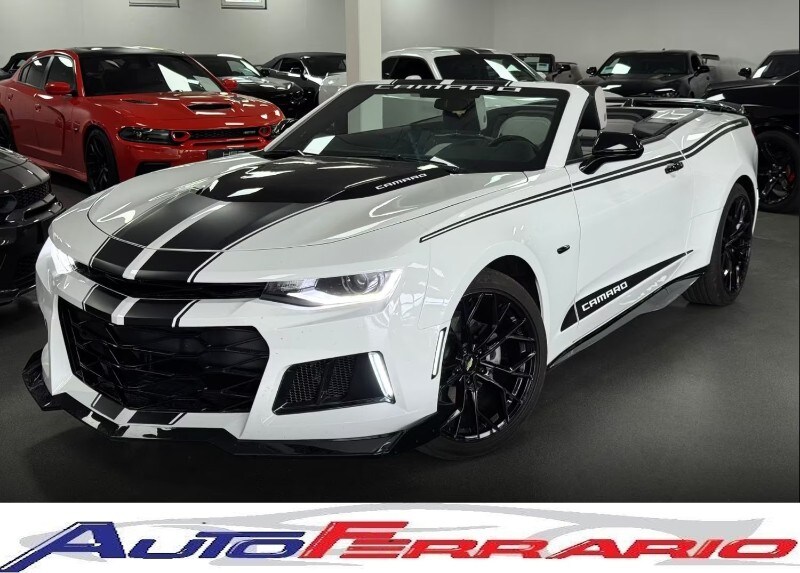 CHEVROLET Camaro (2016-2021)