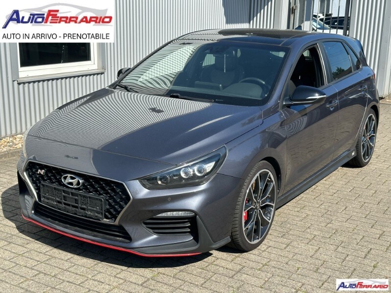 HYUNDAI i30 3ª serie