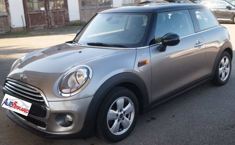 MINI Mini 4ª serie (F56)