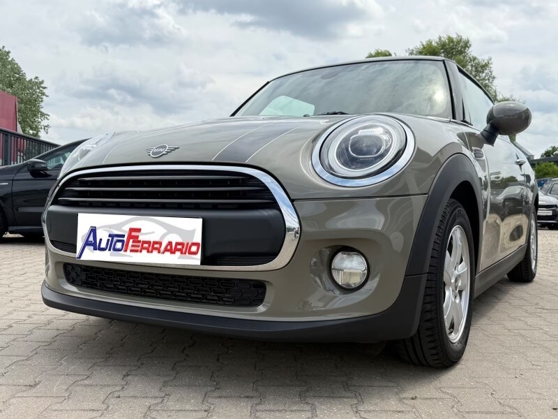 MINI Mini 4ª serie (F56)