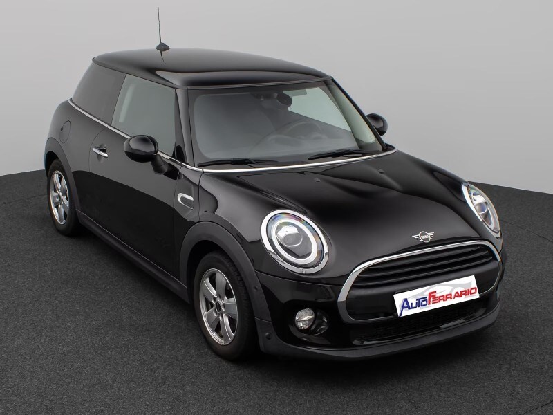 MINI Mini 4ª serie (F56)