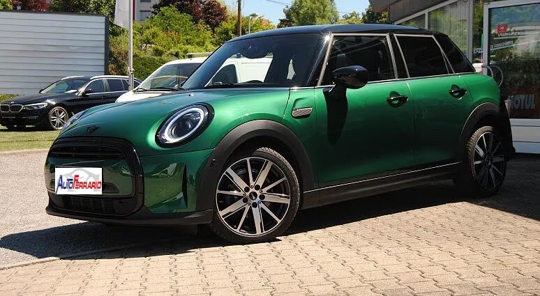 MINI Mini 5 porte  (F55)