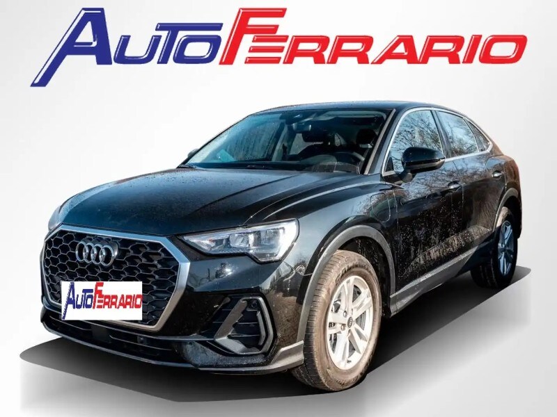 AUDI Q3 2ª serie