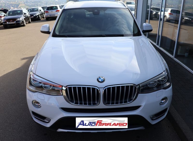BMW X3            (F25)