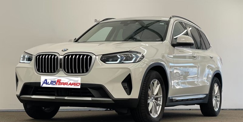 BMW X3        (G01/F97)