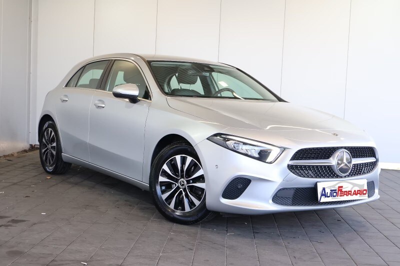 MERCEDES Classe A     (W177)