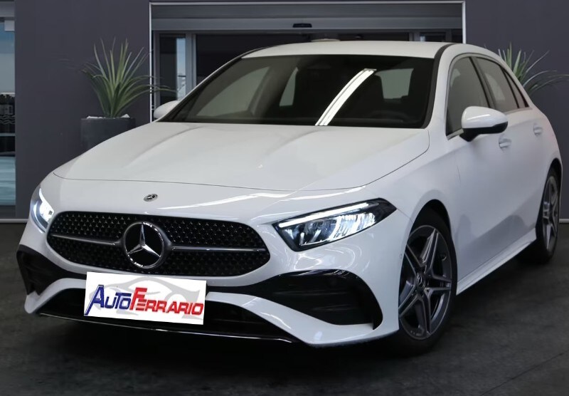 MERCEDES Classe A     (W177)