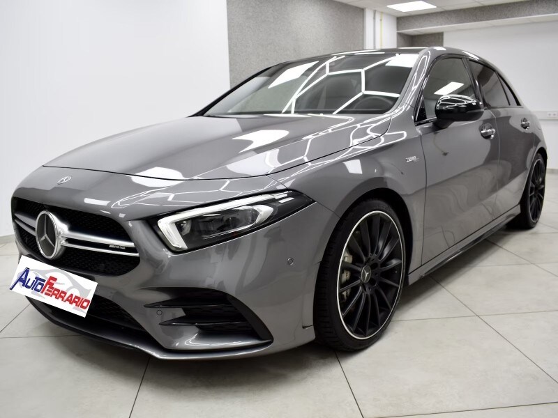 MERCEDES Classe A     (W177)
