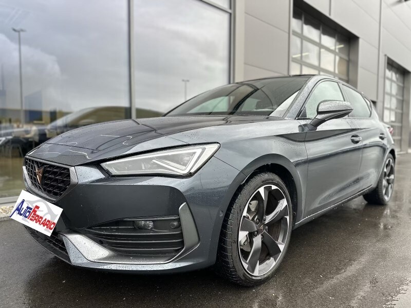CUPRA Leon