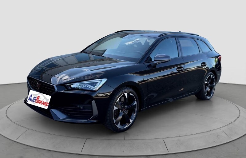CUPRA Leon