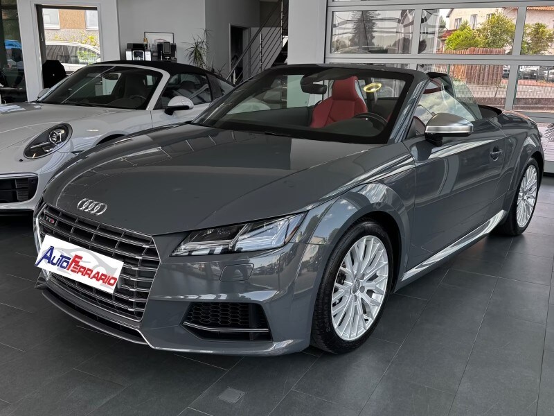 AUDI TT 3ª serie