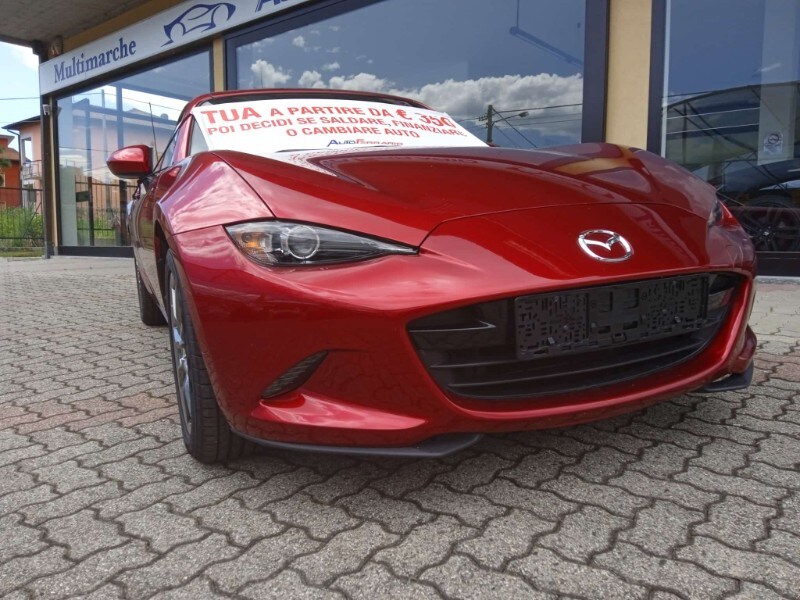 MAZDA MX-5 4ª serie